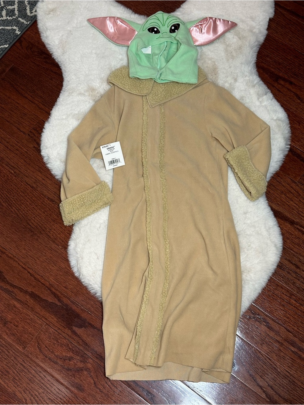 Star Wars GROGU youth costume